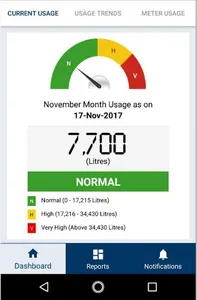 AquaMesh - AMR/AMI Smart Water screenshot 2