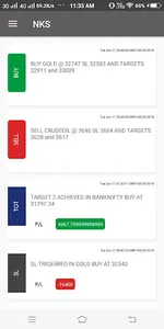Nafe Ka Sauda screenshot 2