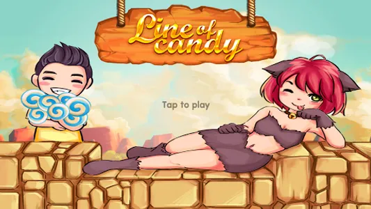 Line of Candy screenshot 0