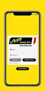 JVP OÖ screenshot 1