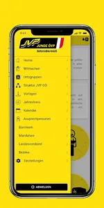 JVP OÖ screenshot 2