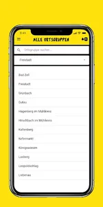 JVP OÖ screenshot 4
