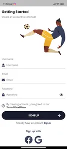 Kick-Off screenshot 1