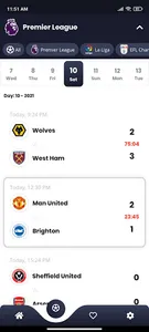 Kick-Off screenshot 3