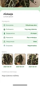 Moje Rosliny screenshot 3