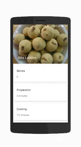 Recipedia screenshot 5