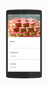 Recipedia screenshot 6