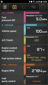 CarBit ELM327 OBD2 screenshot 0