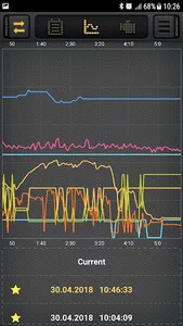 CarBit ELM327 OBD2 screenshot 1