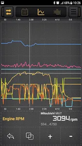 CarBit ELM327 OBD2 screenshot 2