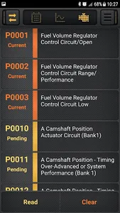 CarBit ELM327 OBD2 screenshot 5