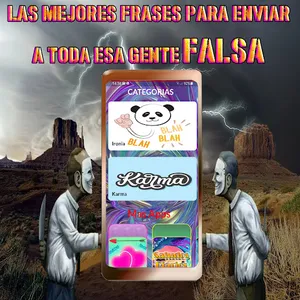 Frases para Gente Falsa screenshot 16
