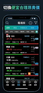 台股飆股基因 screenshot 3