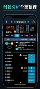 台股飆股基因 screenshot 7