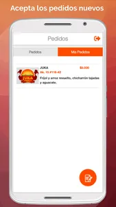 PidoYa Conductor screenshot 1