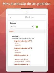 PidoYa Conductor screenshot 5