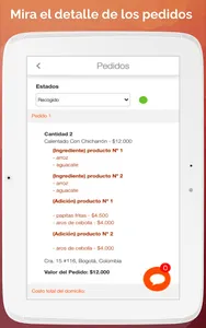 PidoYa Conductor screenshot 8