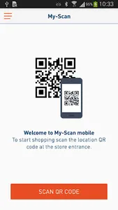 MyiScan screenshot 0
