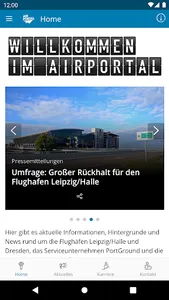 AIRPORTAL by MDF screenshot 0