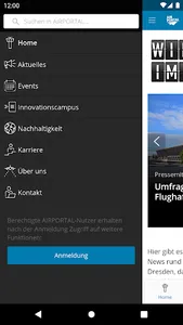 AIRPORTAL by MDF screenshot 1