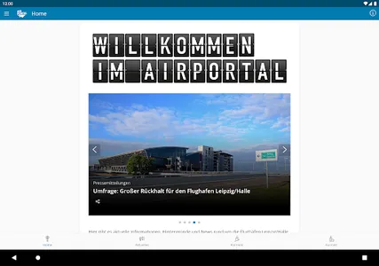 AIRPORTAL by MDF screenshot 3