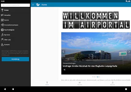 AIRPORTAL by MDF screenshot 4