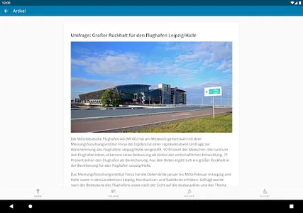 AIRPORTAL by MDF screenshot 5