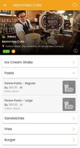 MD Foods Demo screenshot 0