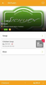 MD Foods Demo screenshot 3