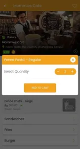 MD Foods Demo screenshot 4