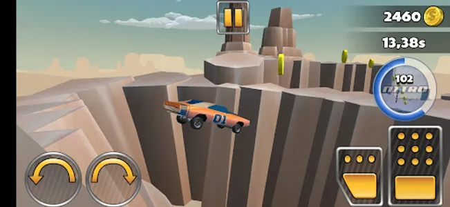 Car Ramp Jump Game: Mega Stunt screenshot 4