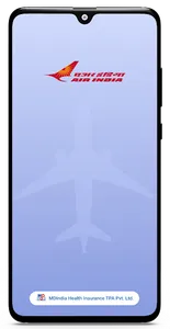 MDI Air India screenshot 0