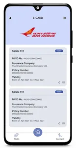 MDI Air India screenshot 11