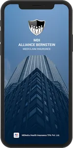 MDI Alliance Bernstein screenshot 0