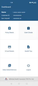 MDIndia-Card Holder Policy screenshot 9