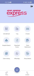 MDI AI Express Mediclaim screenshot 2