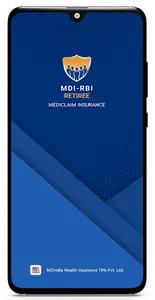 MDI RBI Retiree Mediclaim screenshot 4