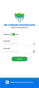 MDI Standard Charted screenshot 1