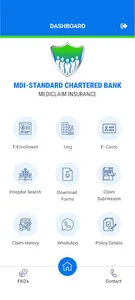 MDI Standard Charted screenshot 2