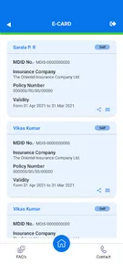 MDI Standard Charted screenshot 3