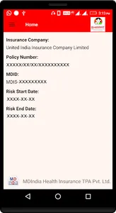 MDISKS Health Plus screenshot 2