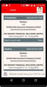 MDISKS Health Plus screenshot 3
