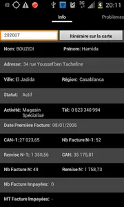 MDJS Tracking System screenshot 3