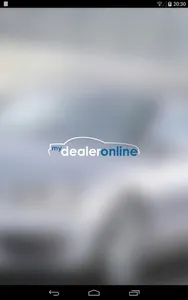 MyDealerOnline Dashboard screenshot 3