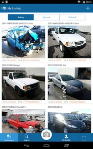 MyDealerOnline Dashboard screenshot 5