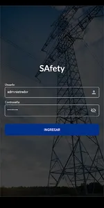 ISAfety screenshot 0