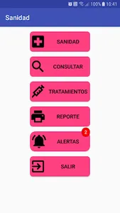 Sanidad Bovina screenshot 0