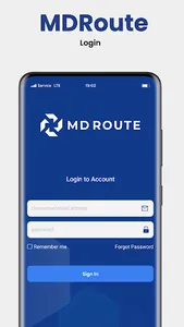 MDRoute screenshot 1
