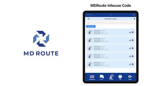 MDRoute screenshot 8