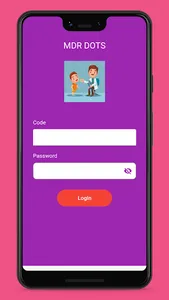 MDR DOTS screenshot 0